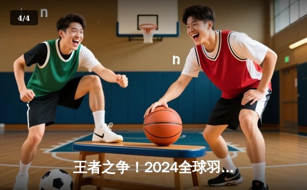 王者之争！2024全球羽毛球锦标赛落幕，李诗沣逆袭称王 - 4